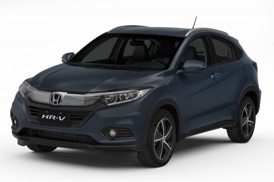 Honda HR-V 2020 года  (LA) (фото 13 из 40)